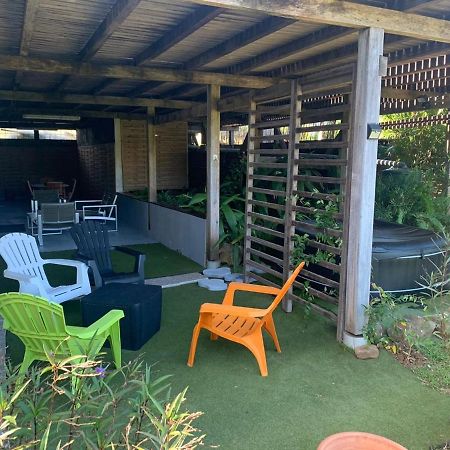 Le Goyav' Appart Avec Piscine Et Jacuzzi Au Vauclin Le Vauclin Exterior foto
