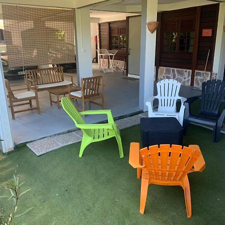 Le Goyav' Appart Avec Piscine Et Jacuzzi Au Vauclin Le Vauclin Exterior foto
